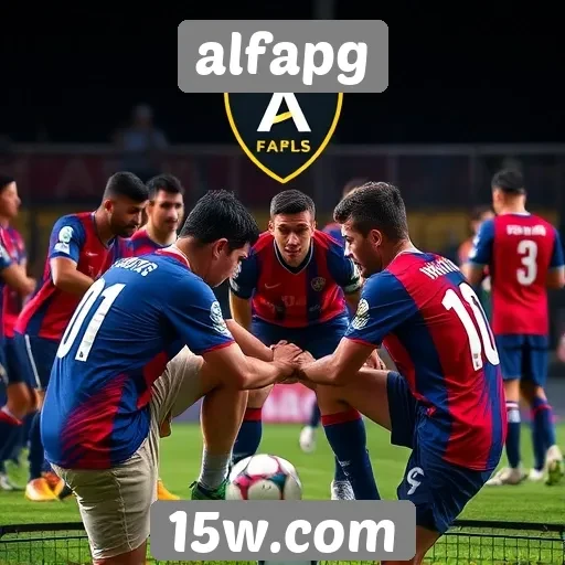 jogadores destacam a comunidade ativa do alfapg