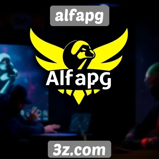 Como o Alfapg se destaca na indústria de jogos