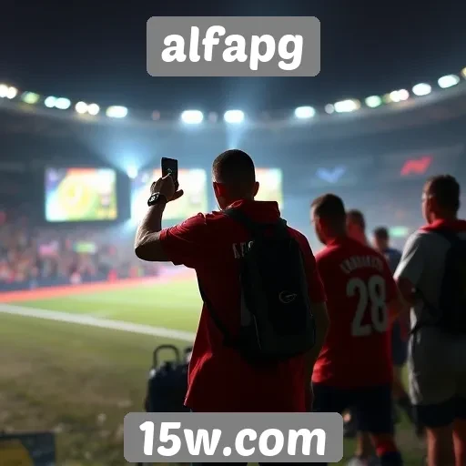 comunidade de jogadores do alfapg cresce rapidamente