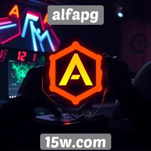 A evolução da comunidade gamer no Alfapg