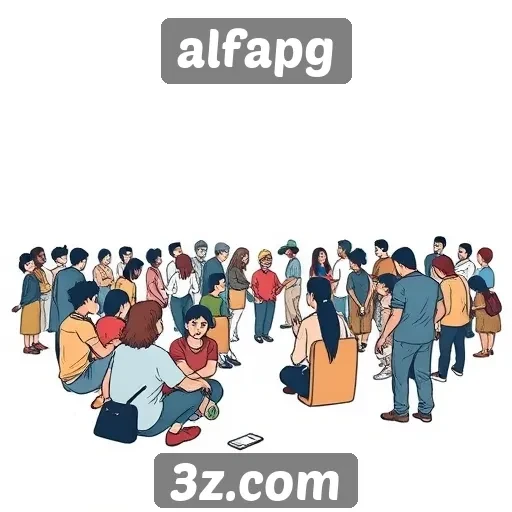 O impacto da comunidade no desenvolvimento de Alfapg