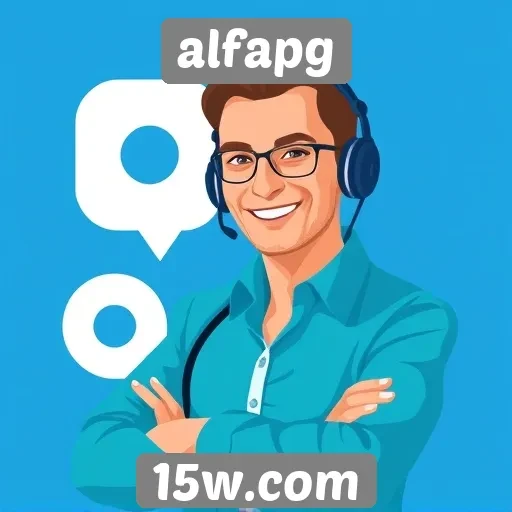 Explorando o suporte ao cliente do alfapg