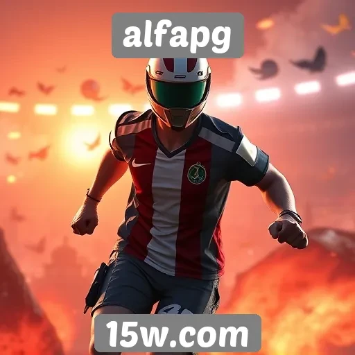 Funcionalidades exclusivas do alfapg para jogadores