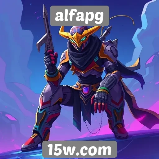 Tendências em jogos no site alfapg