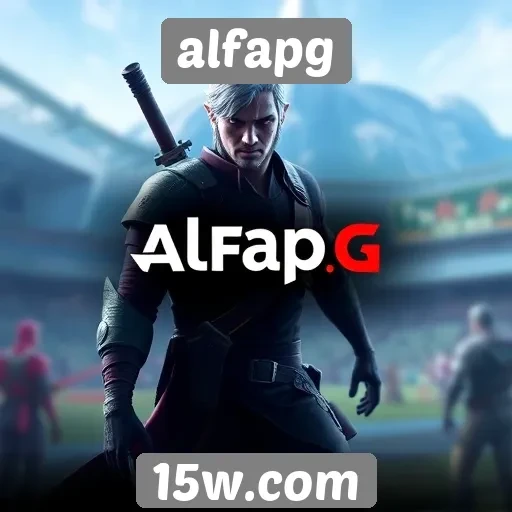 Perspectivas de crescimento do site alfapg