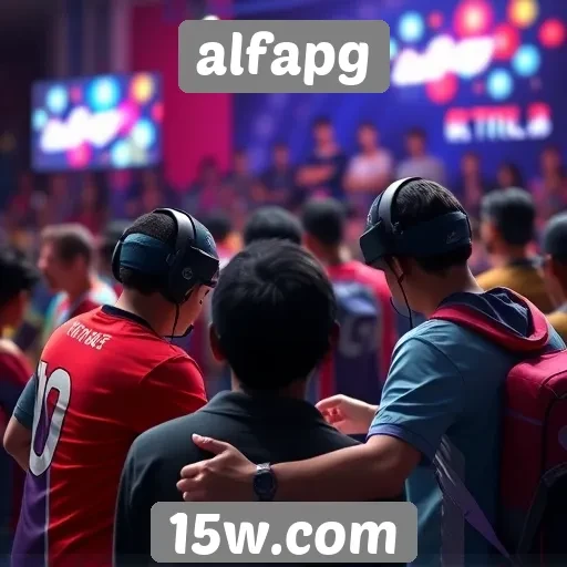 estudo sobre impacto dos jogos de alfapg na comunidade