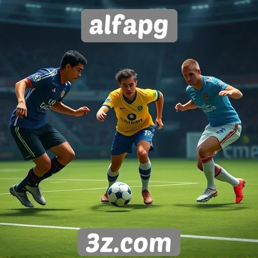 Novas atualizações no site alfapg atraem mais jogadores