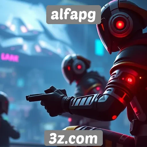 Impacto da tecnologia nos jogos do alfapg